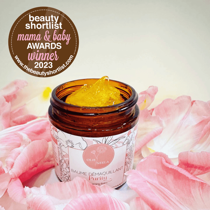 Baume Démaquillant Vanille Ylang Purity - OlieNeela