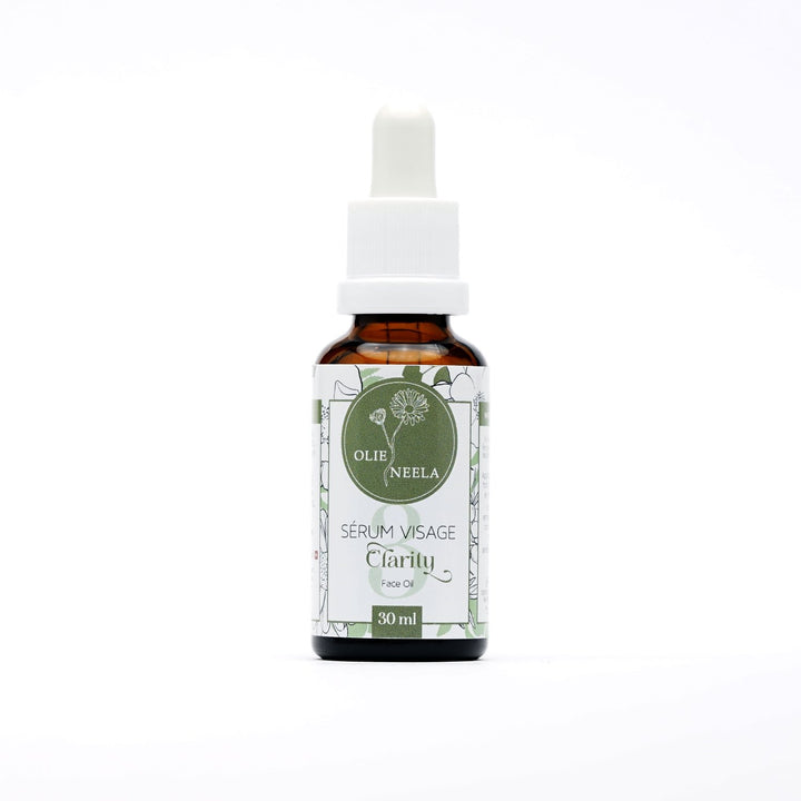 Sérum Clarity - Peau acnéique à imperfections - OlieNeela