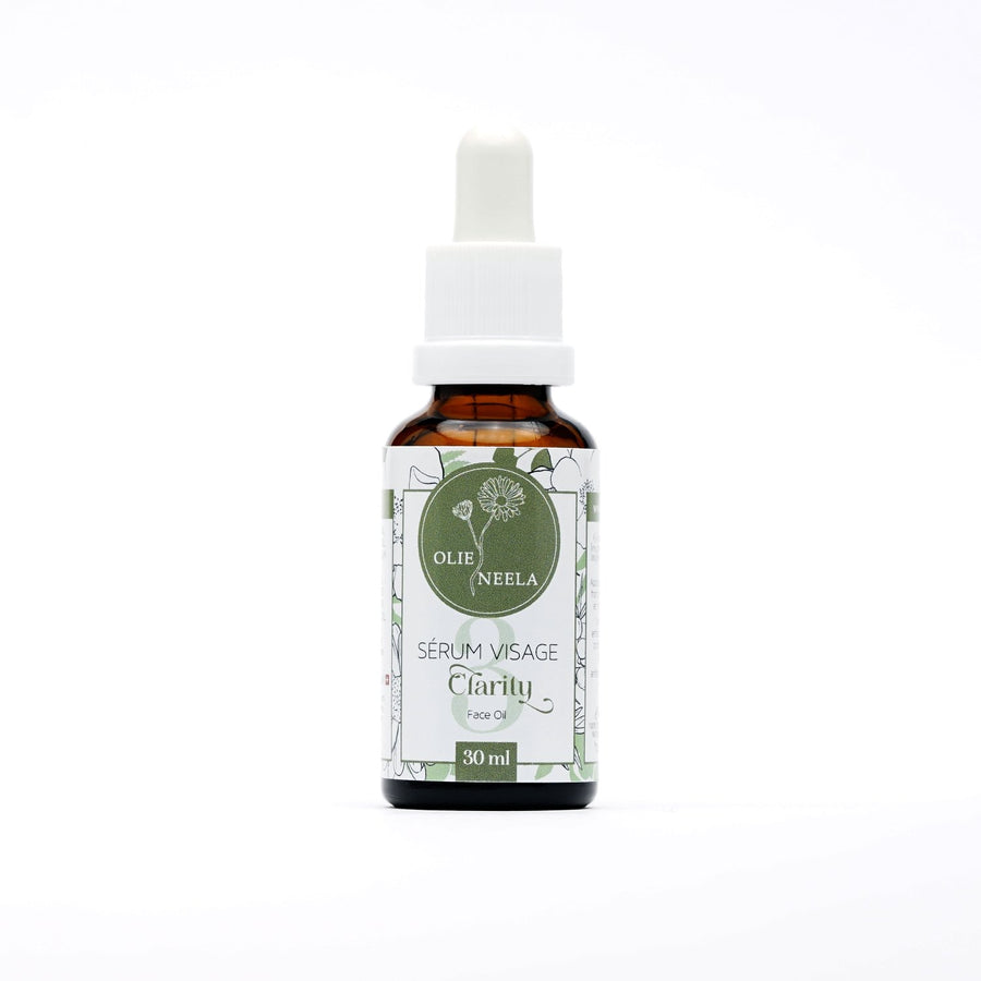 Sérum Clarity - Peau acnéique à imperfections - OlieNeela