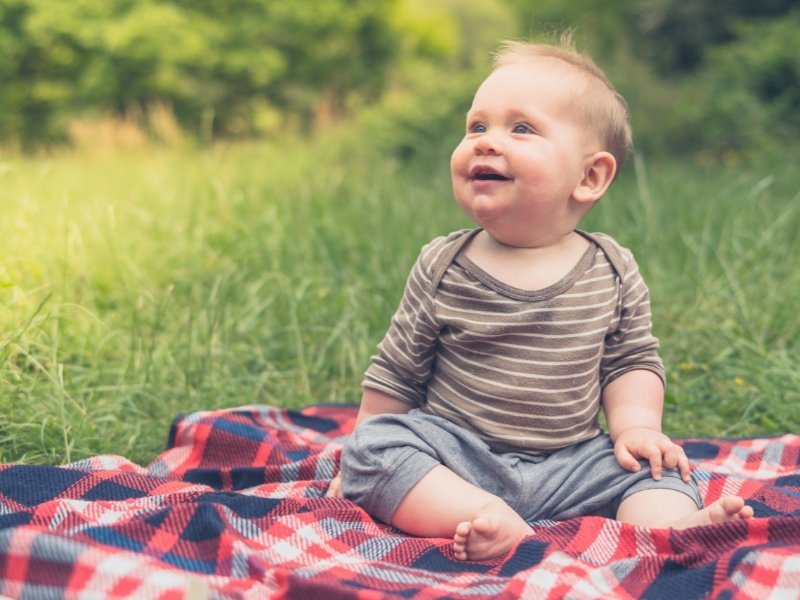 Comprendre et soigner l’eczéma du bébé - OlieNeela