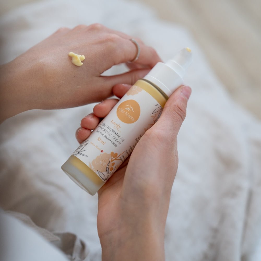 Je déconseille les cosmétiques correennes
