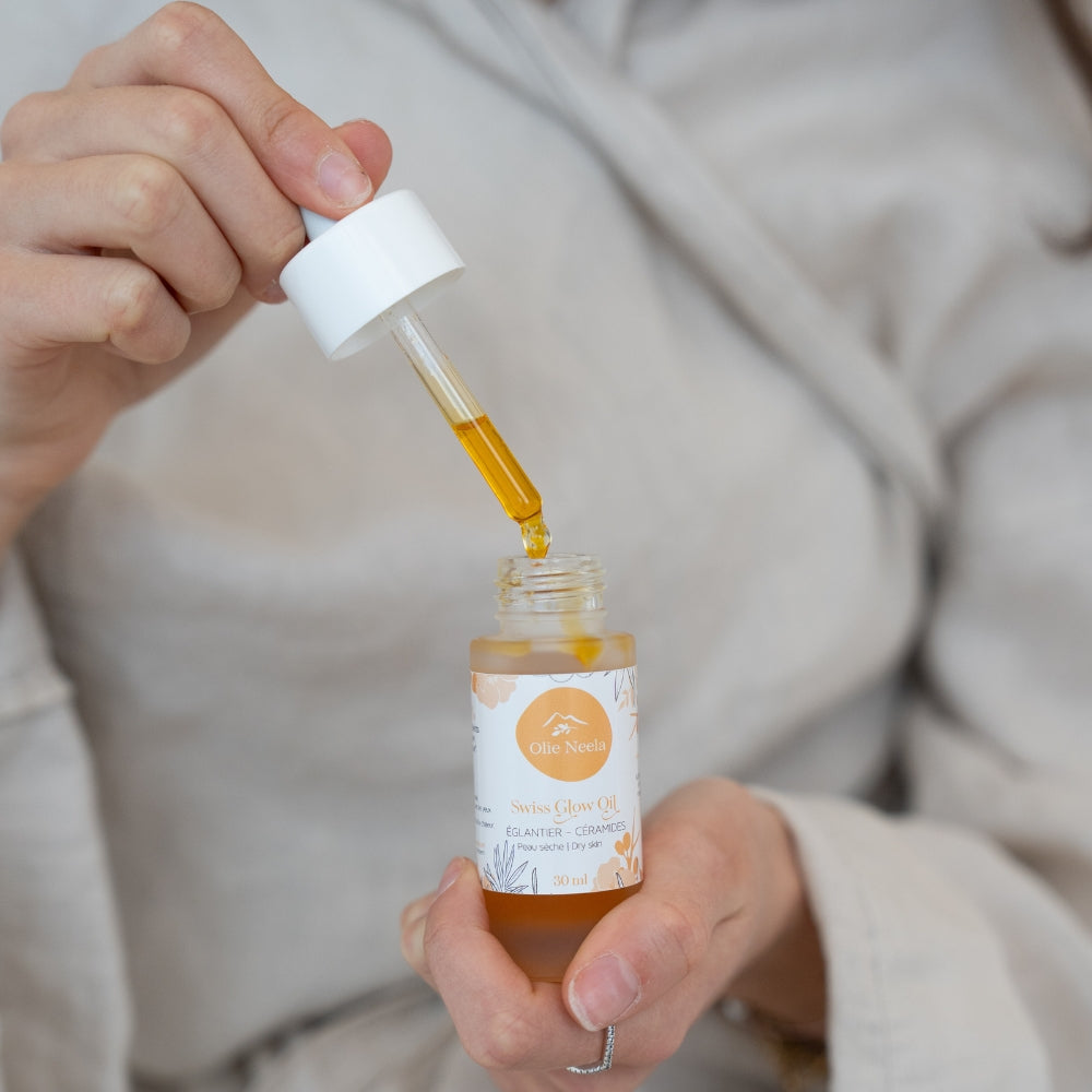 Primerose Serum - Dry &amp; Dull Skin - Wild Rose &amp; Pomegranate