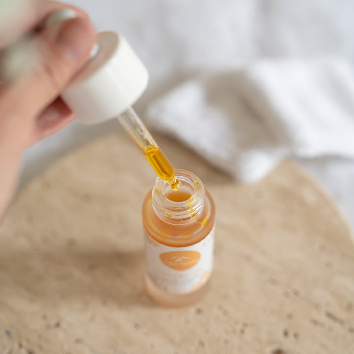 Primerose Serum - Dry &amp; Dull Skin - Wild Rose &amp; Pomegranate