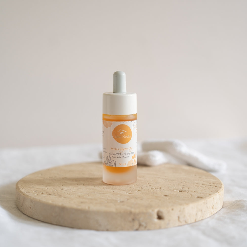 Primerose Serum - Dry &amp; Dull Skin - Wild Rose &amp; Pomegranate