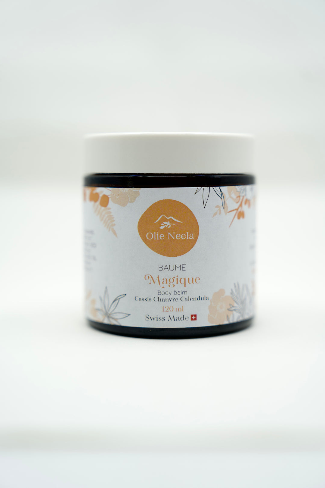 Magic Balm - Very dry skin - Calendula &amp; Blackcurrant