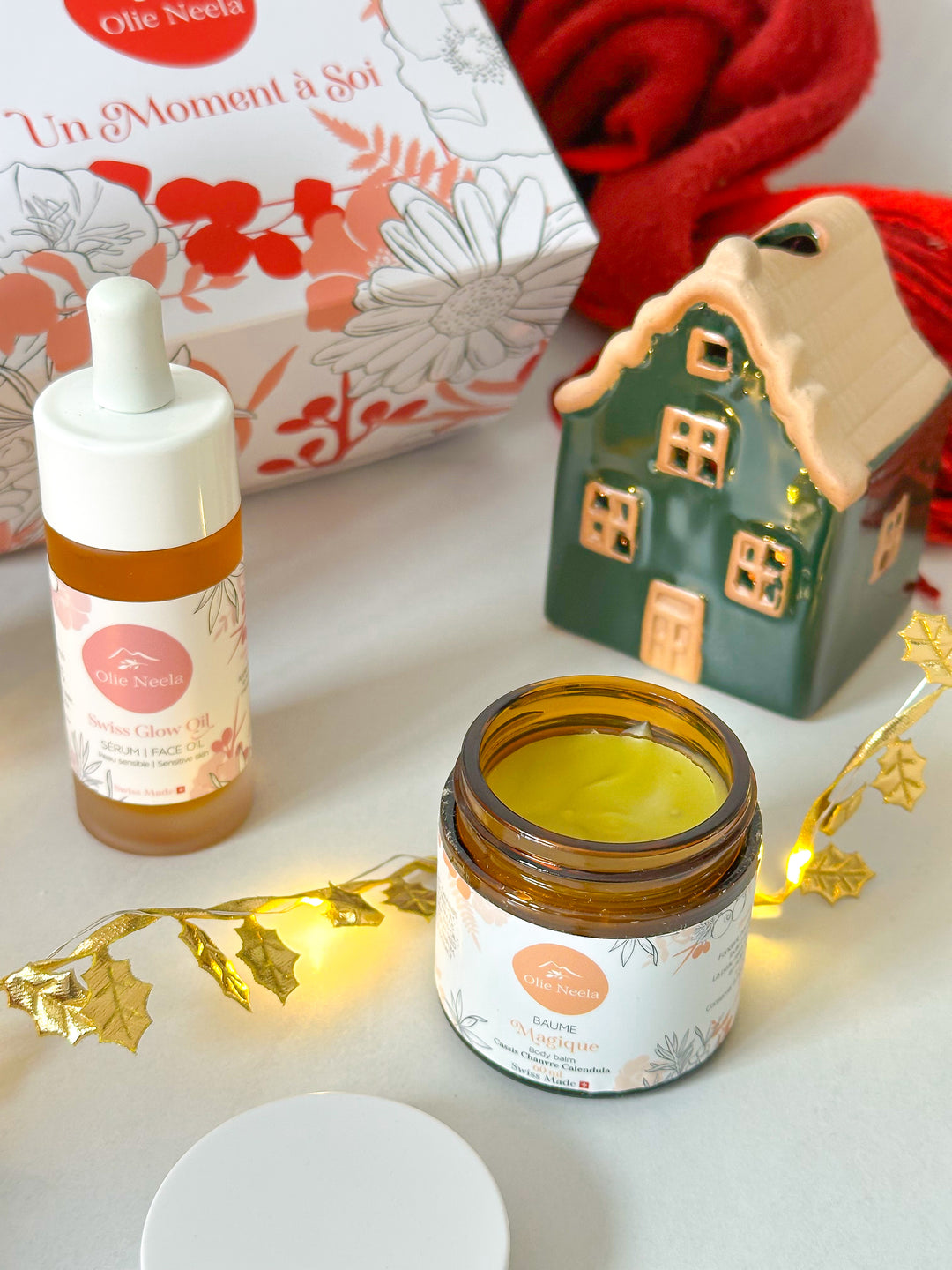 Coffrets de Noël : Choisissez entre 3 Rituels