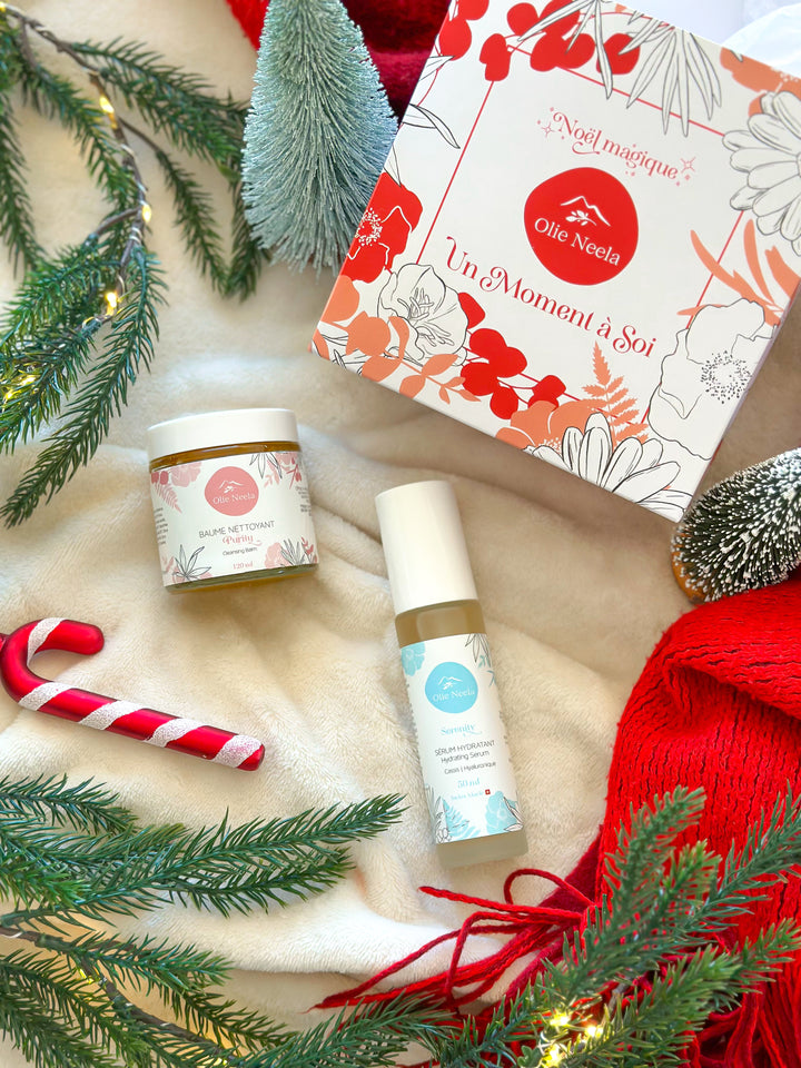 Coffrets de Noël : Choisissez entre 3 Rituels