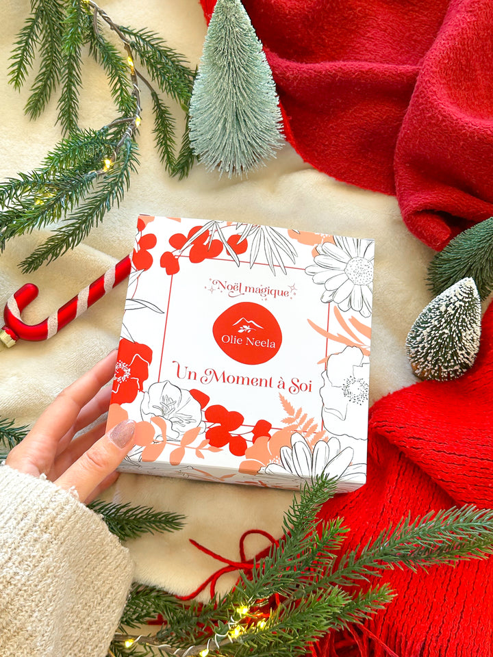 Coffrets de Noël : Choisissez entre 3 Rituels