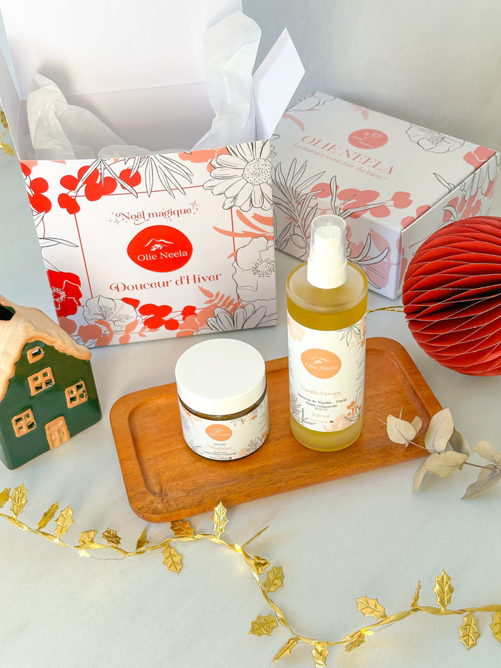 Coffrets de Noël : Choisissez entre 3 Rituels