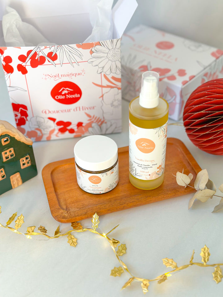 Coffrets de Noël : Choisissez entre 3 Rituels