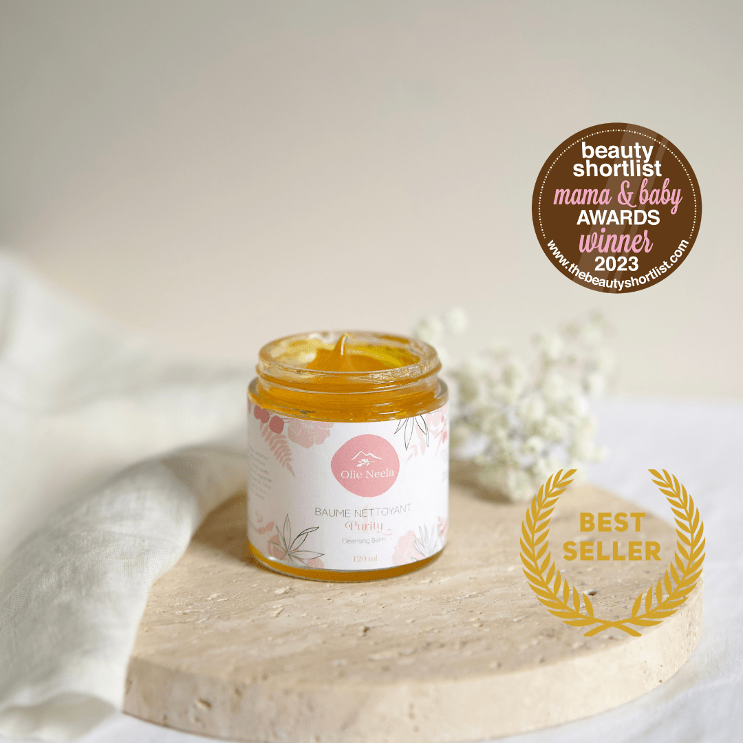 Baume Démaquillant Vanille Ylang Purity - OlieNeela
