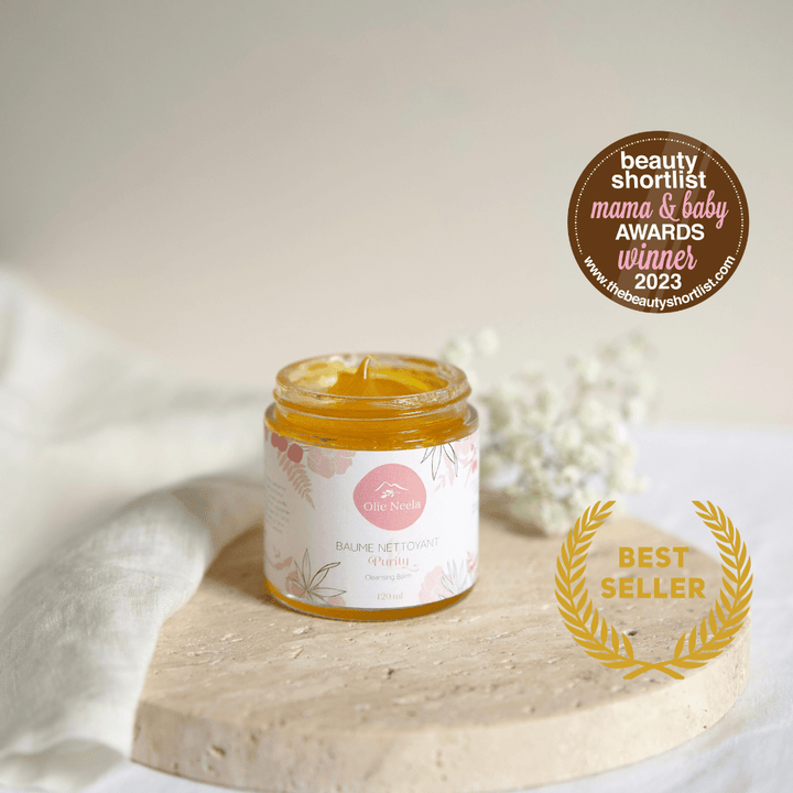 Baume Démaquillant Vanille Ylang Purity - OlieNeela