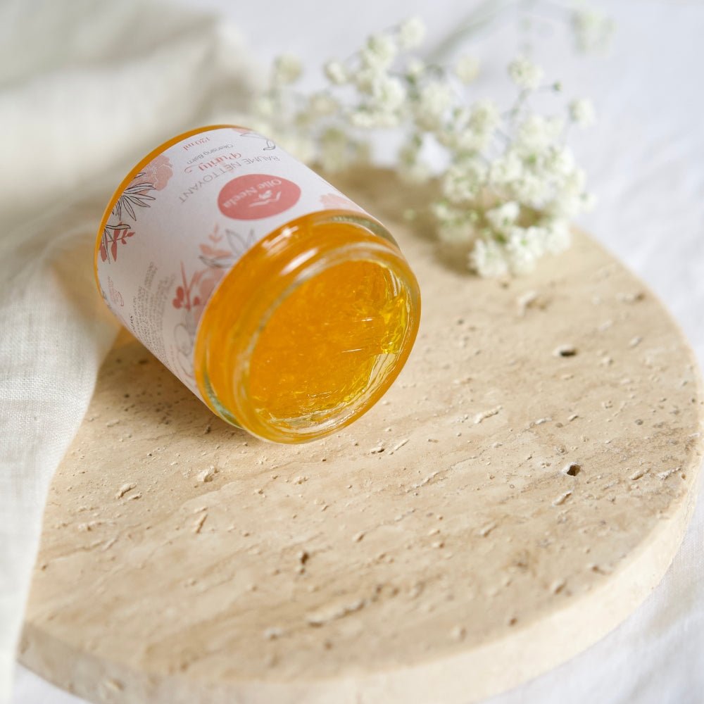 Baume Démaquillant Vanille Ylang Purity - OlieNeela