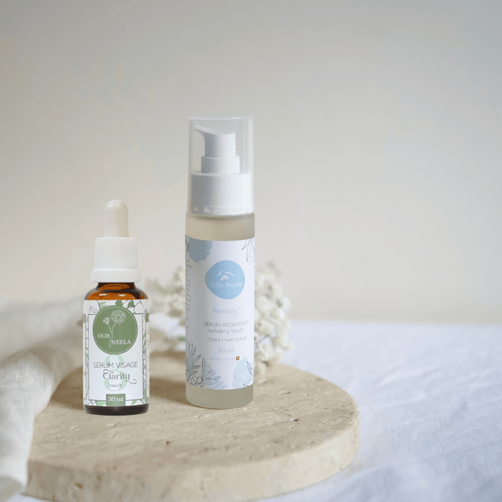 L'Essentiel Glow Duo - Peaux Grasses & Mixtes - OlieNeela