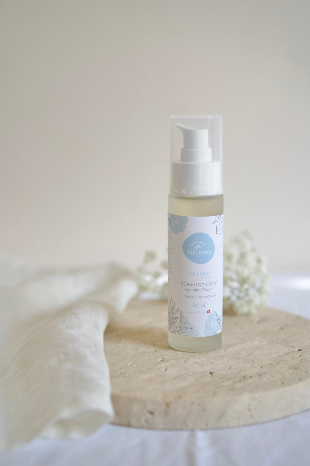 L'Essentiel Glow Duo - Peaux sèches - OlieNeela