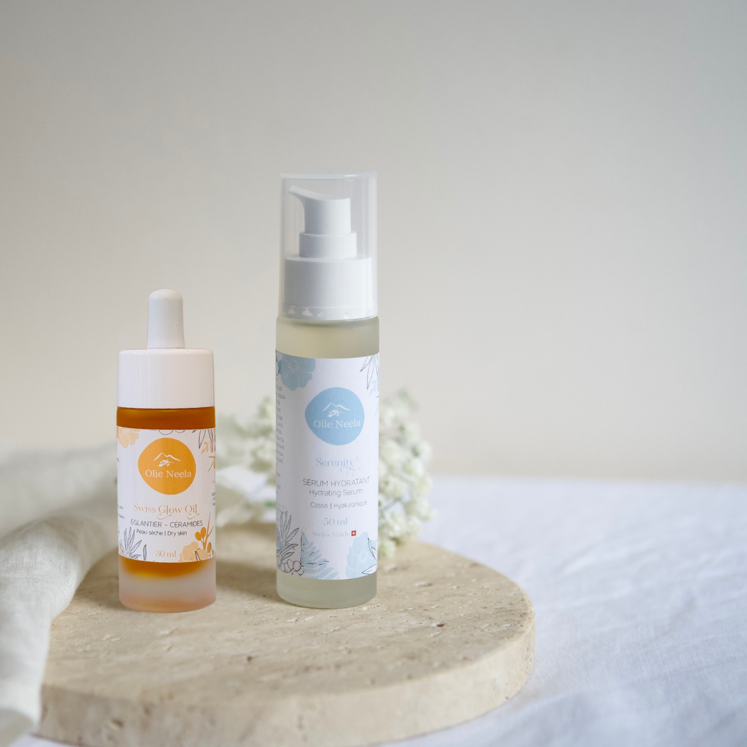 L'Essentiel Glow Duo - Peaux sèches