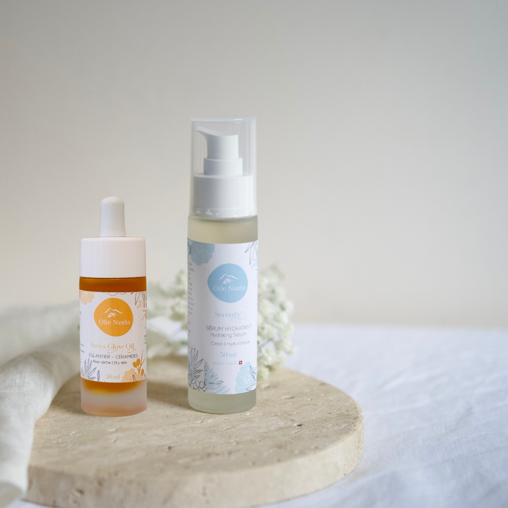 L'Essentiel Glow Duo - Peaux sèches