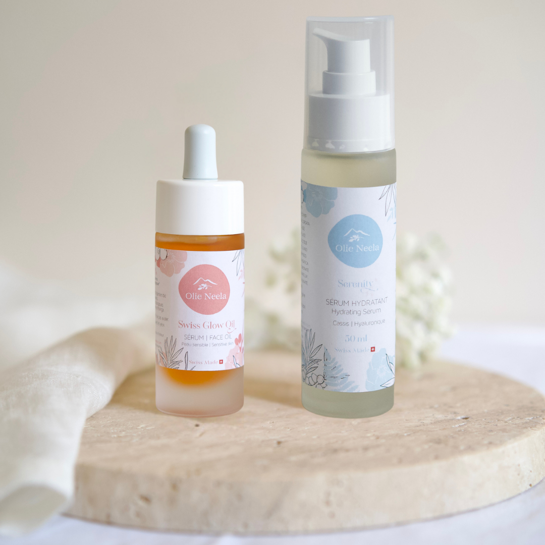 L'Essentiel Glow Duo - Peaux sensibles