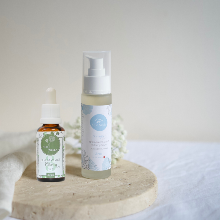 L'Essentiel Glow Duo - Peaux Grasses & Mixtes